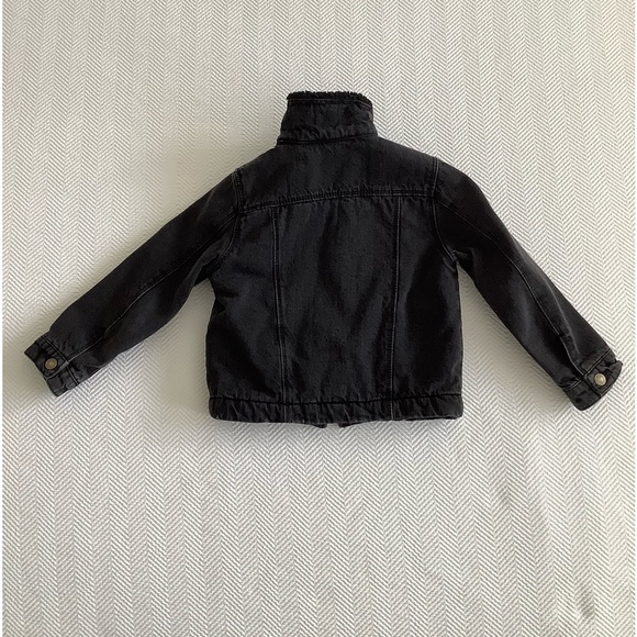 Spring Zip-up Jacket - Picture 2 of 3